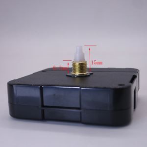 15MM aksel lengde klokke mekanisme